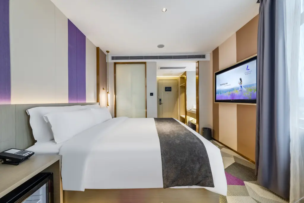 Фошань: Lavande Hotel (Foshan West Railway Station Shishan)