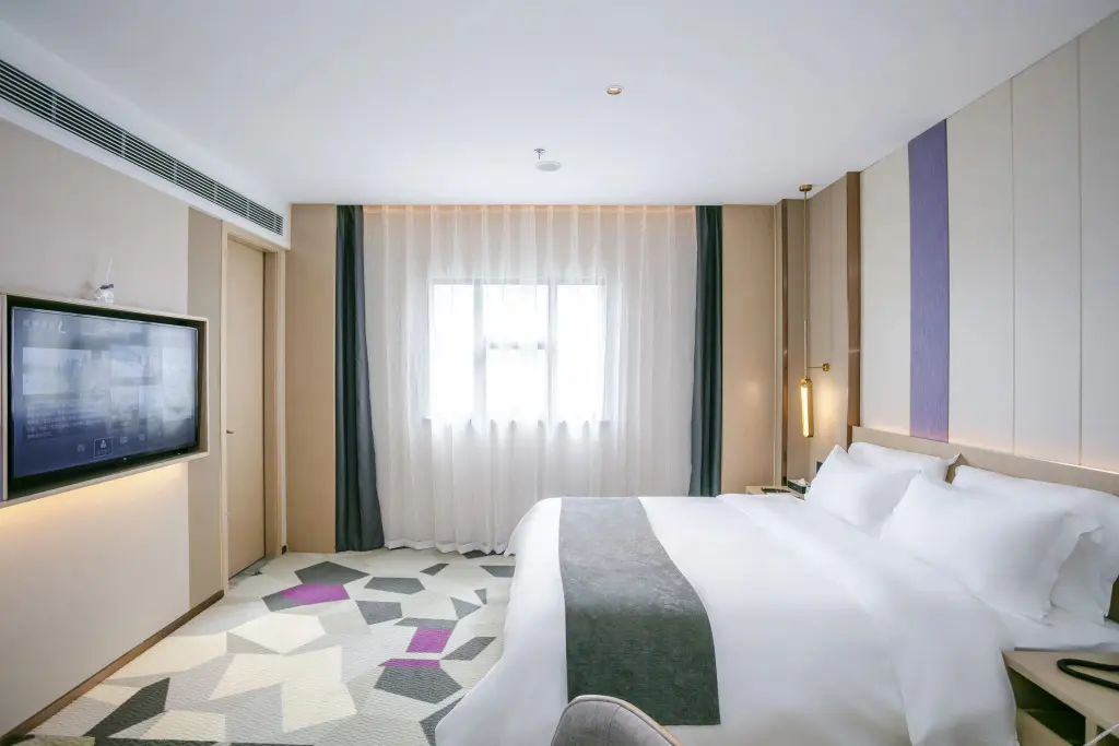 Фошань: Lavande Hotel (Foshan West Railway Station Shishan)