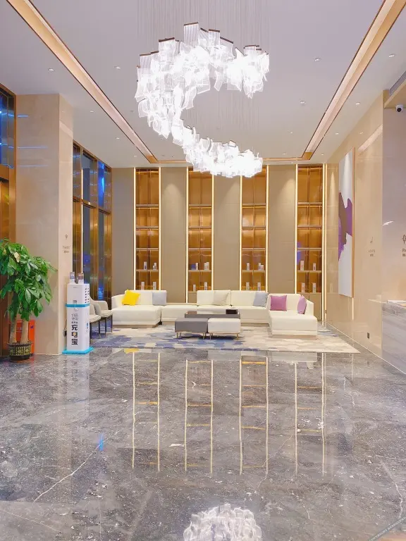 Фошань: Lavande Hotel (Foshan West Railway Station Shishan)