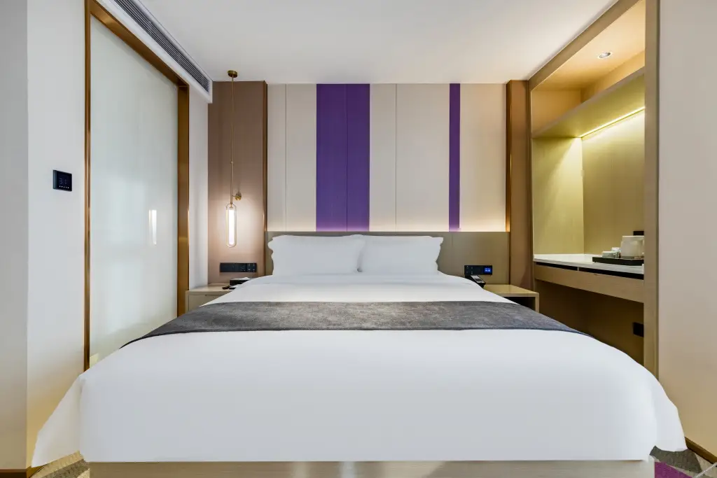 Lavande Hotel (Foshan West Railway Station Shishan) — фото 1