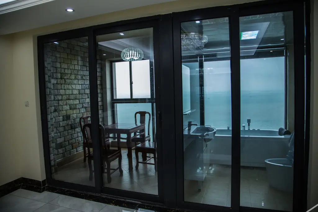Бэйхай: Q Jia Beibu Gulf No.1 Yitu Seaview Apartment