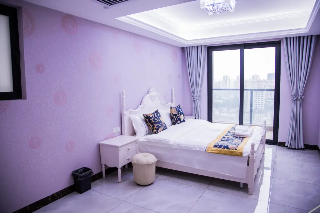 Бэйхай: Q Jia Beibu Gulf No.1 Yitu Seaview Apartment