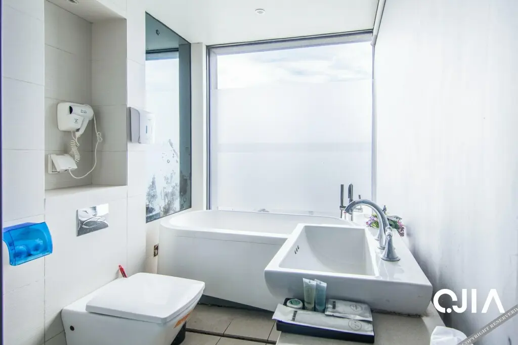 Бэйхай: Q Jia Beibu Gulf No.1 Yitu Seaview Apartment