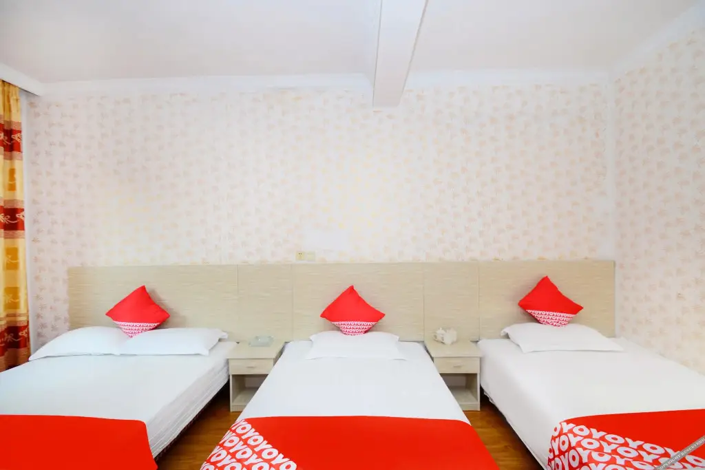 Гуйлинь: Oyo Guilin Jinsheng Hotel (Guilin International Convention and Exhibition Center)