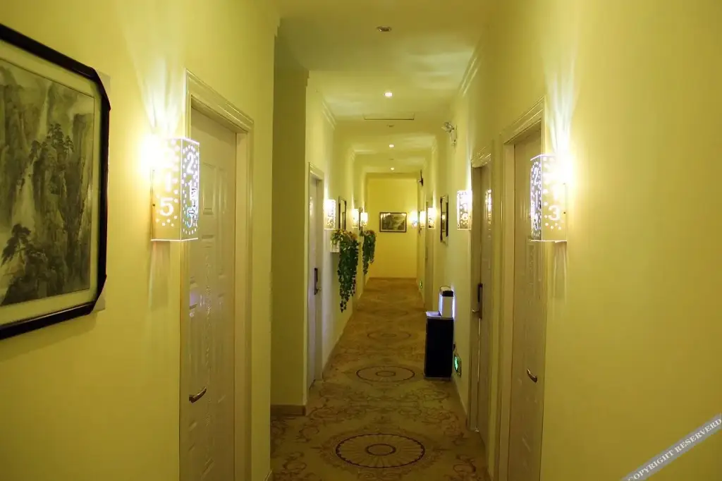 Гуйлинь: Oyo Guilin Jinsheng Hotel (Guilin International Convention and Exhibition Center)