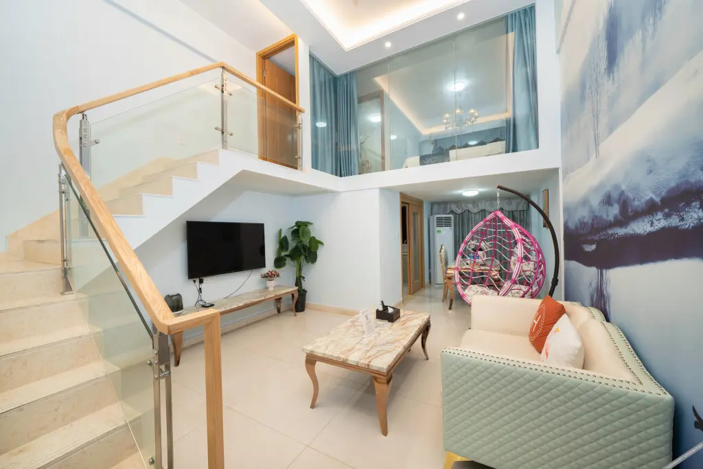 Дунгуань: Star Apartment Hotel (Dongguan Songshan Lake)