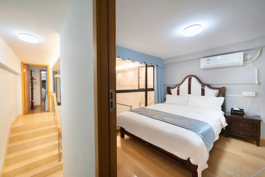 Дунгуань: Star Apartment Hotel (Dongguan Songshan Lake)