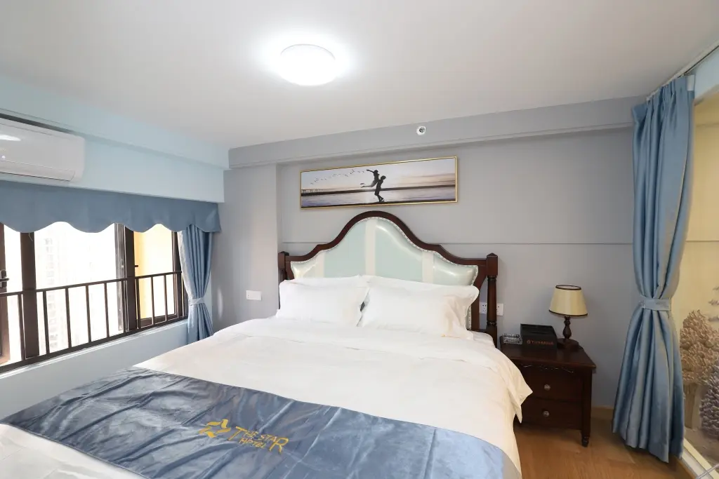 Дунгуань: Star Apartment Hotel (Dongguan Songshan Lake)