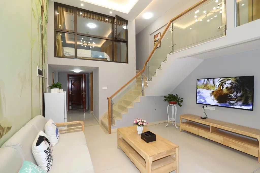 Дунгуань: Star Apartment Hotel (Dongguan Songshan Lake)