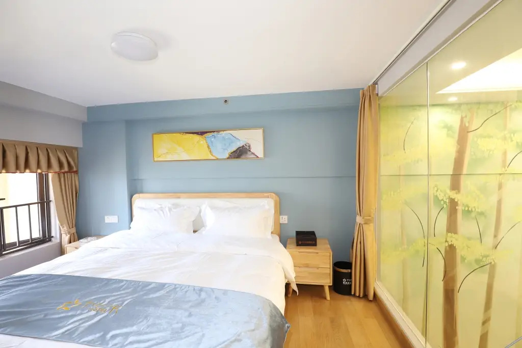 Дунгуань: Star Apartment Hotel (Dongguan Songshan Lake)
