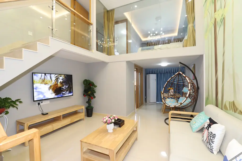 Дунгуань: Star Apartment Hotel (Dongguan Songshan Lake)