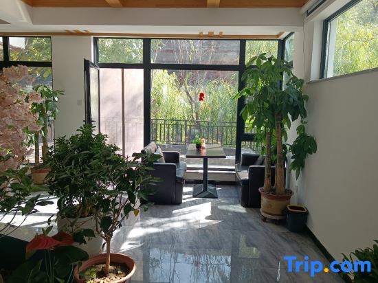 Пекин: Floral Hotel·Beijing Great Wall No.9 house Homestay