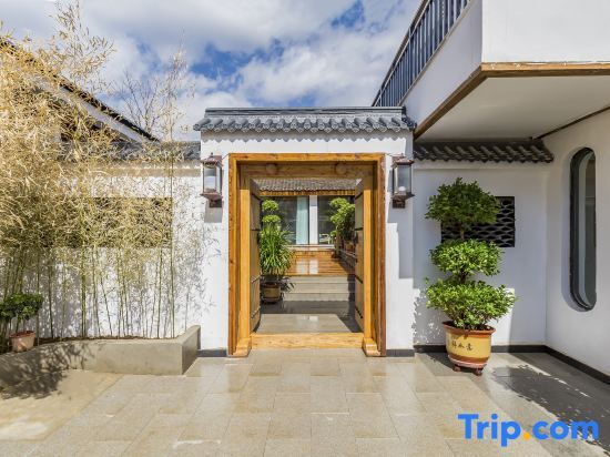 Пекин: Floral Hotel·Beijing Great Wall No.9 house Homestay