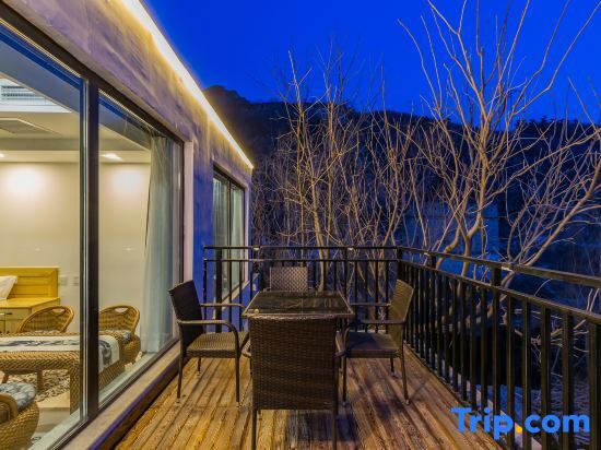 Пекин: Floral Hotel·Beijing Great Wall No.9 house Homestay