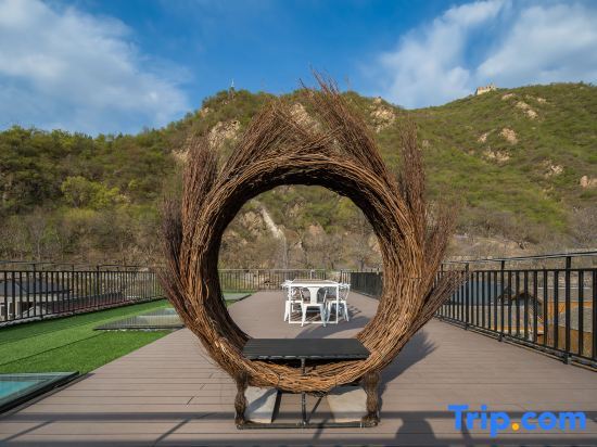 Пекин: Beijing Great Wall No.1 Courtyard