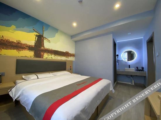 Баодин: Yiyi Chain Hotel (Xiongxian Branch)