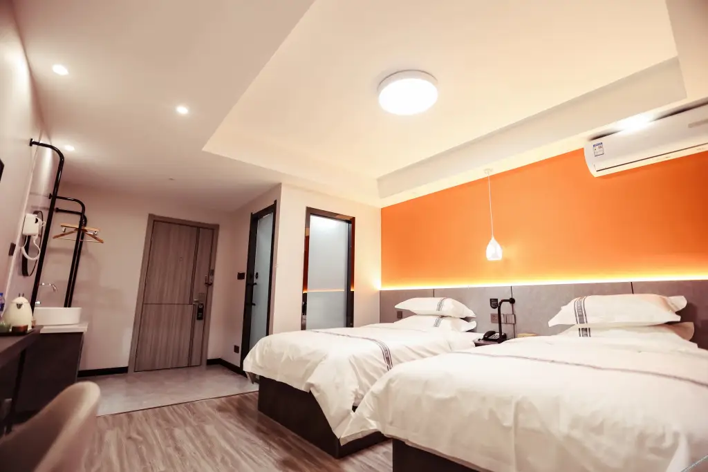 Таншань: City 118 Hotel Chain (Tangshan Tianming Logistics Park)