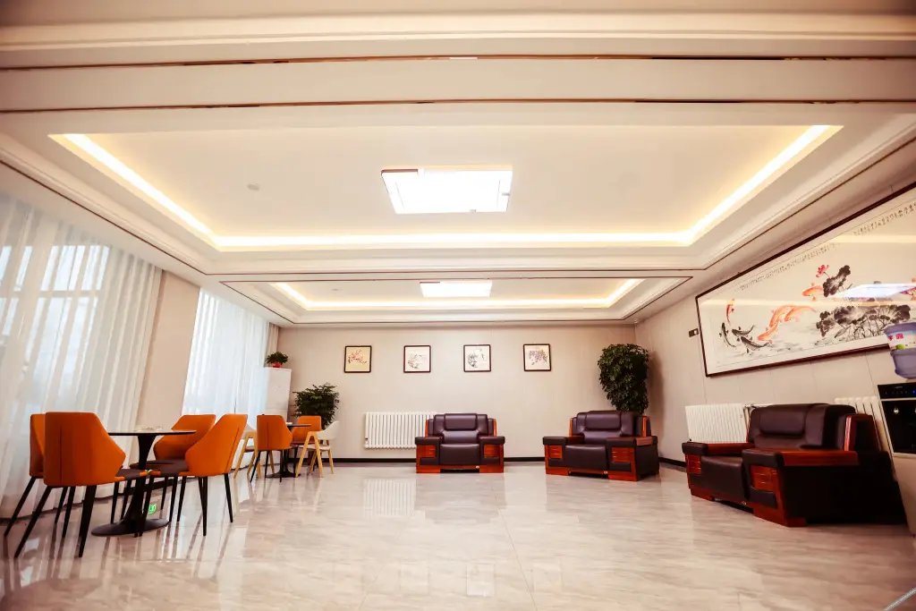 Таншань: City 118 Hotel Chain (Tangshan Tianming Logistics Park)