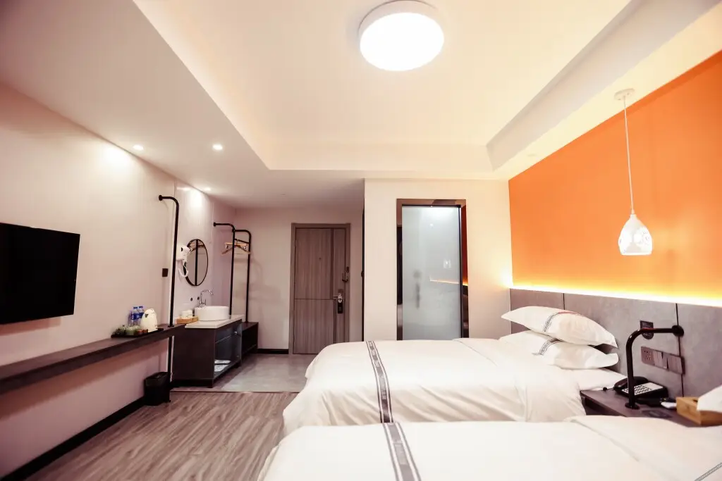 City 118 Hotel Chain (Tangshan Tianming Logistics Park) — фото 1