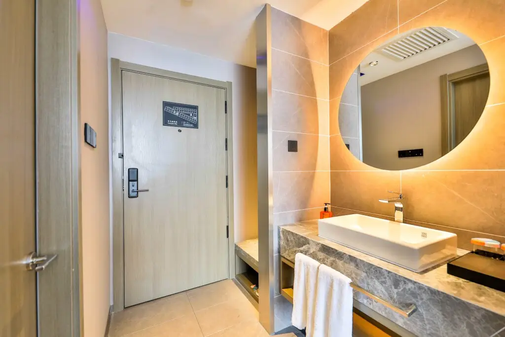Шэньян: Orange Hotel (Shenyang Brilliance Ceramic City)