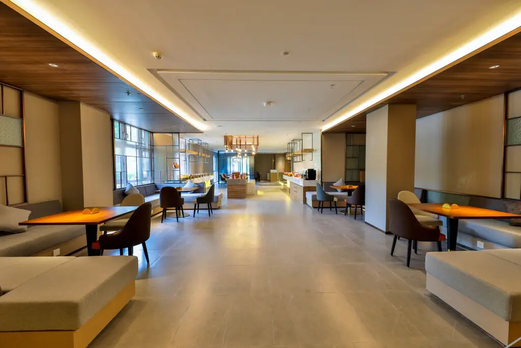 Шэньян: Orange Hotel (Shenyang Brilliance Ceramic City)