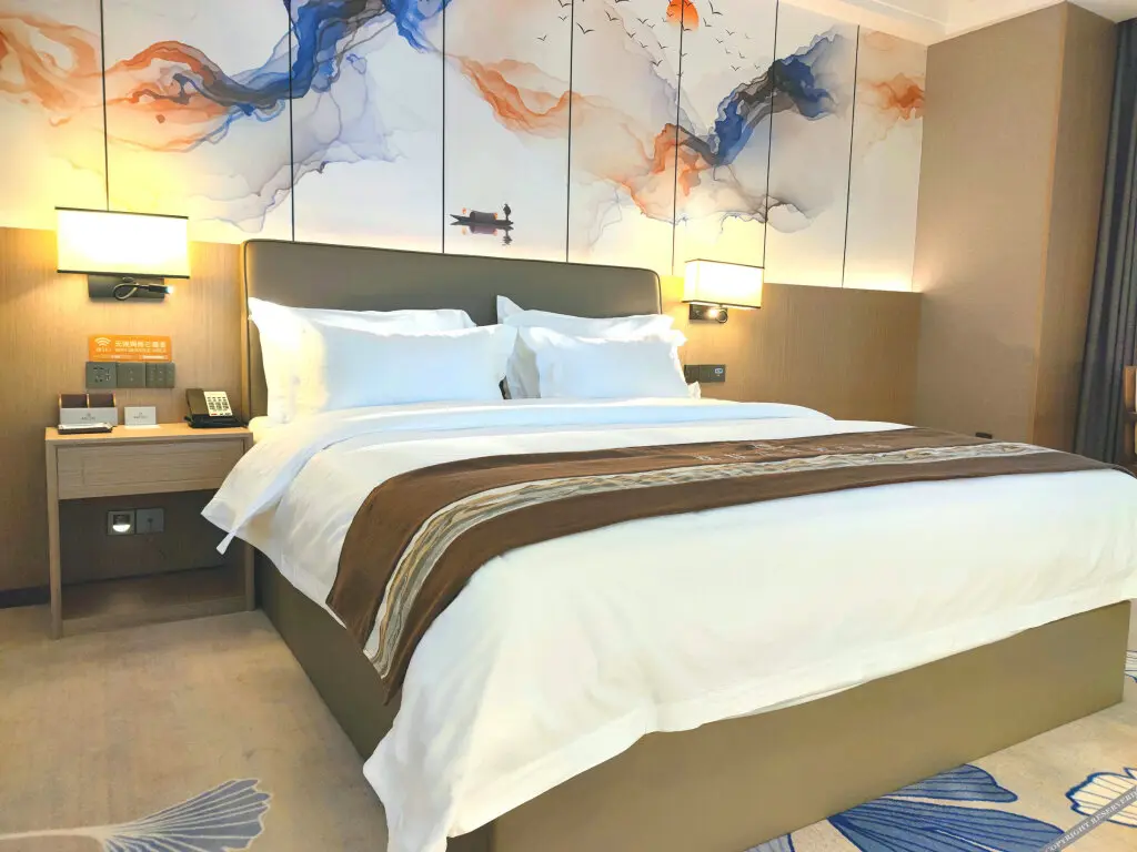 Наньчэн: Green Oriental Hotel (Nancheng high speed railway station store)