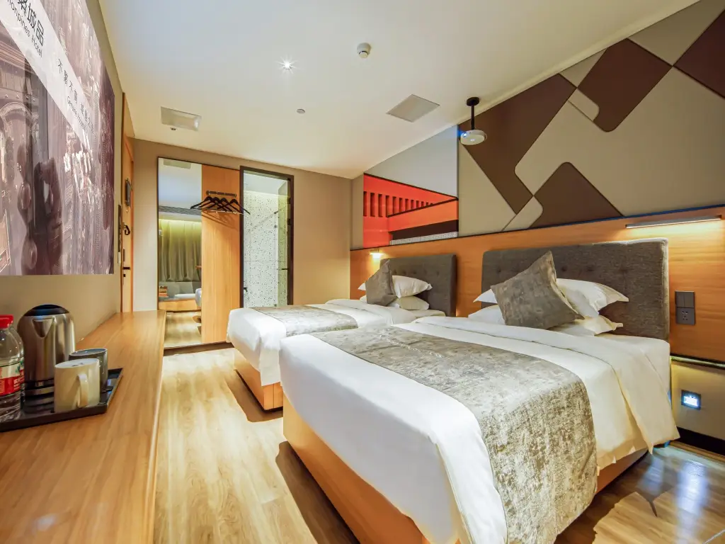 Тяньцзинь: Chonpines Hotel