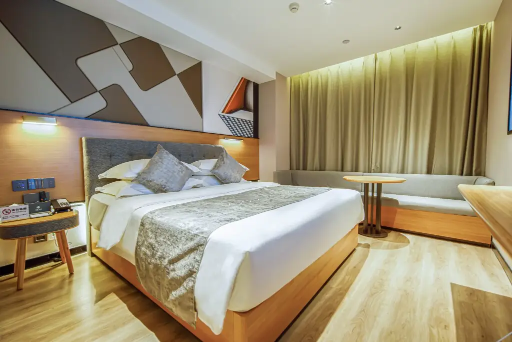 Тяньцзинь: Chonpines Hotel