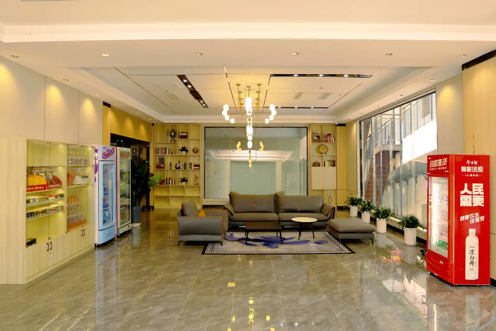 Шицзячжуан: Greentree Inn Express Hotel