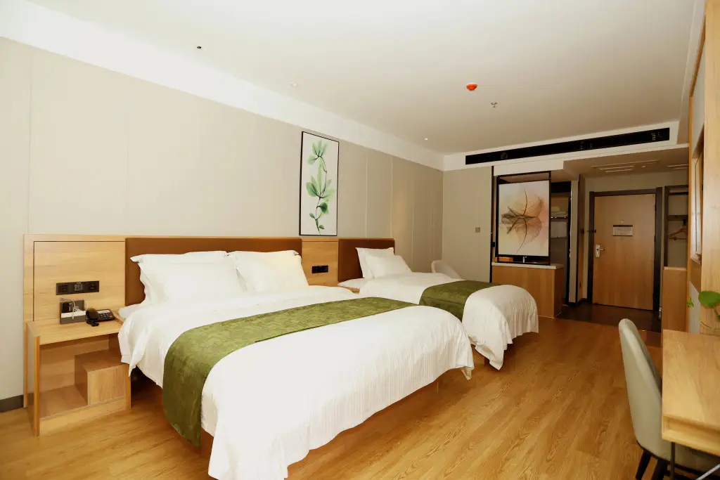 Шицзячжуан: Greentree Inn Express Hotel