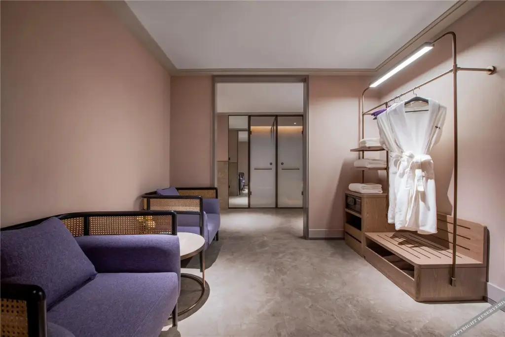 Сучжоу: Mercure Suzhou Shilu Shantang Street Hotel