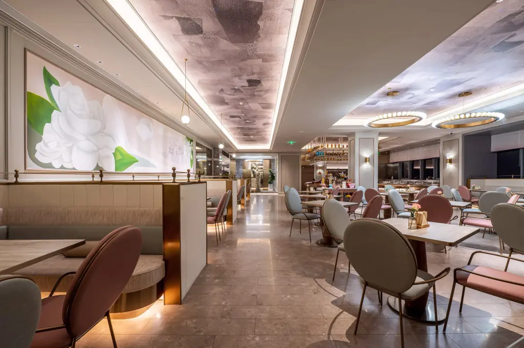 Сучжоу: Mercure Suzhou Shilu Shantang Street Hotel