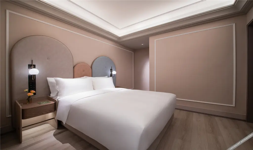 Сучжоу: Mercure Suzhou Shilu Shantang Street Hotel