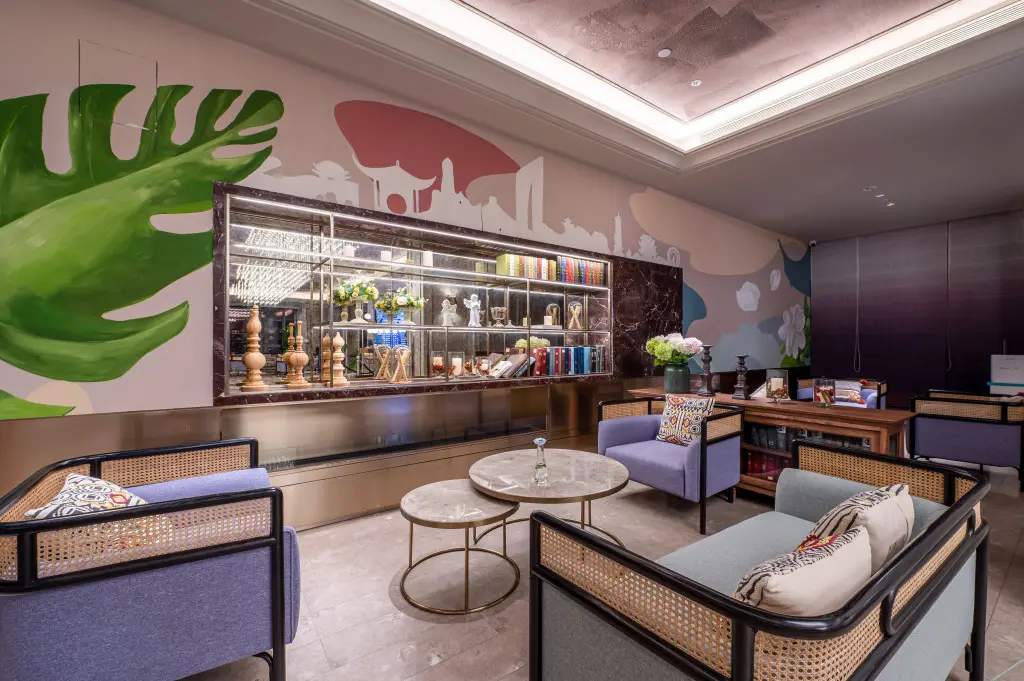 Сучжоу: Mercure Suzhou Shilu Shantang Street Hotel