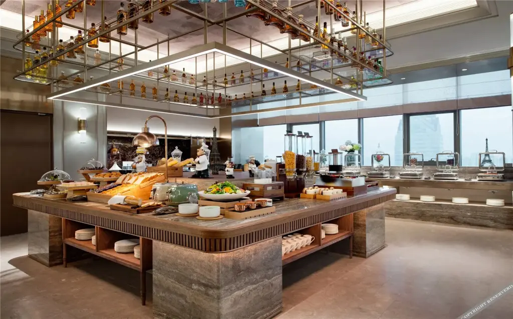 Сучжоу: Mercure Suzhou Shilu Shantang Street Hotel