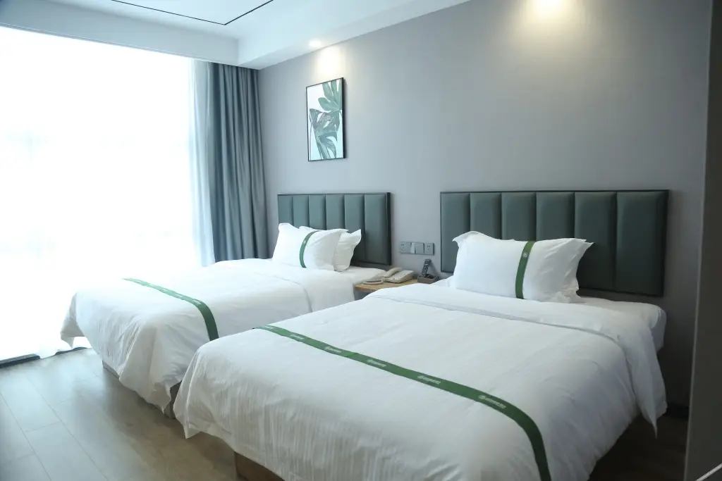 Хуайань: GreenTree Inn Express Hotel (Hongze Lake Avenue, Hongze District, Huaian)