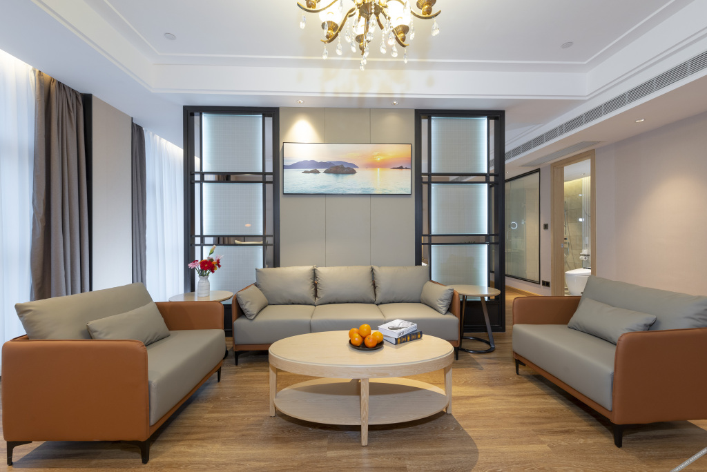 Наньян: Vienna International Hotel Deng Zhou YingBinGuan
