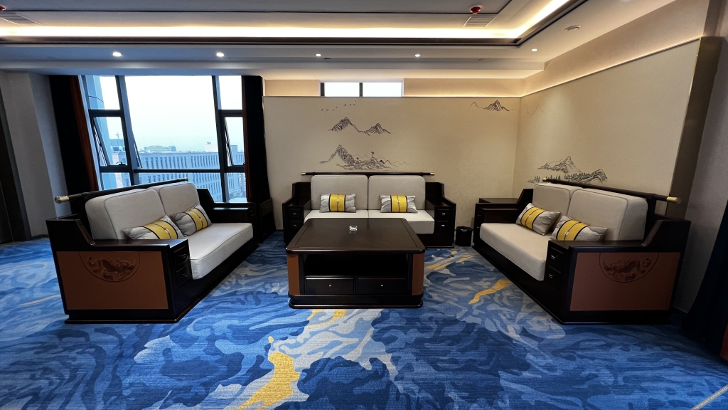 Наньян: Vienna International Hotel Deng Zhou YingBinGuan
