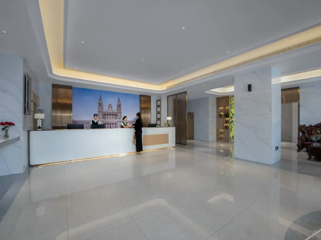 Синтай: Vienna 3 Best Hotel (Xingtai Renze Renmin Street)
