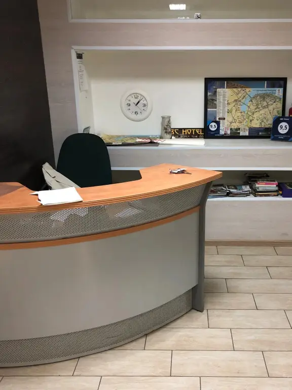 Нижний Новгород: ABC Hotel