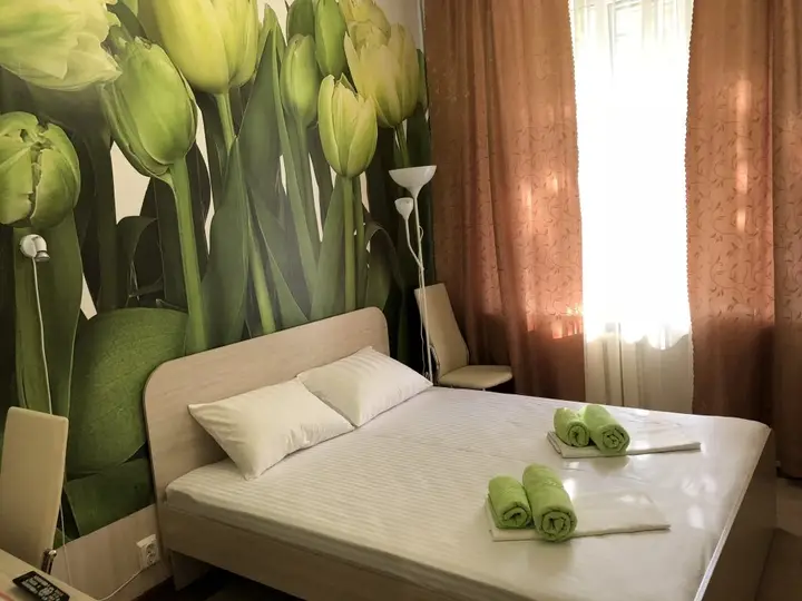 Нижний Новгород: ABC Hotel