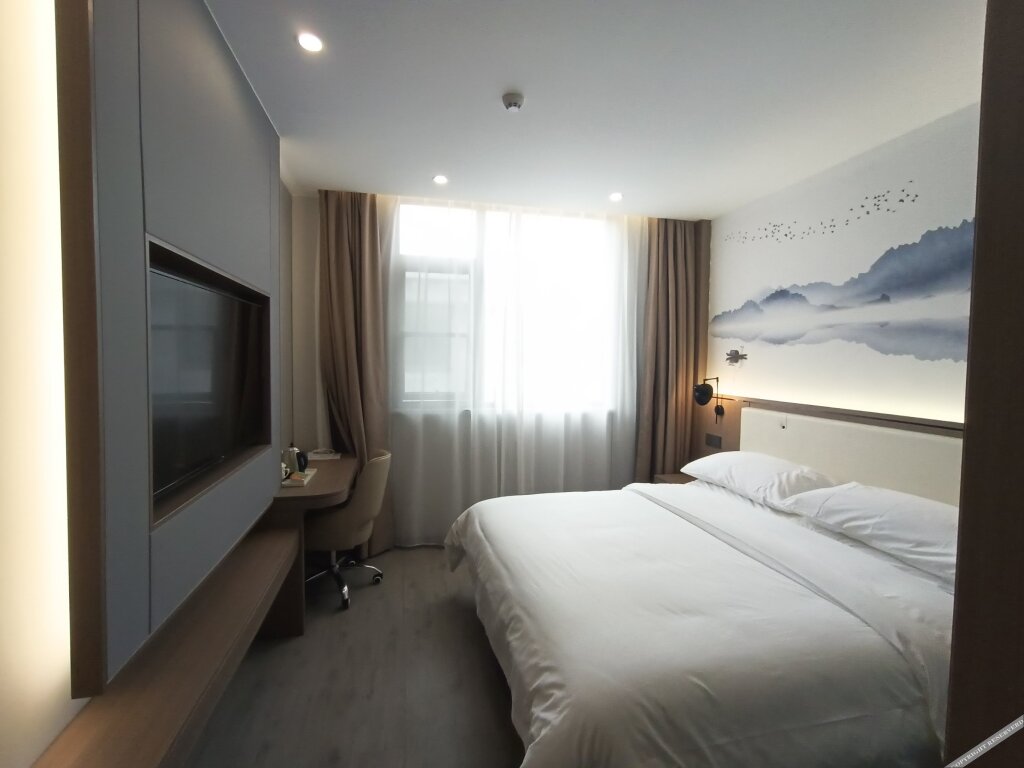Шэньцю: Shenqiu Vienna 3 Hotel