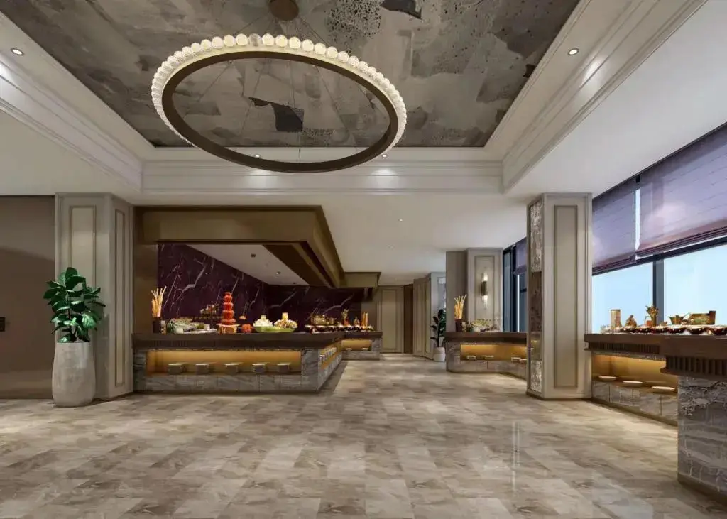 Шэньчжэнь: Mercure Shenzhen Sports Center Hotel