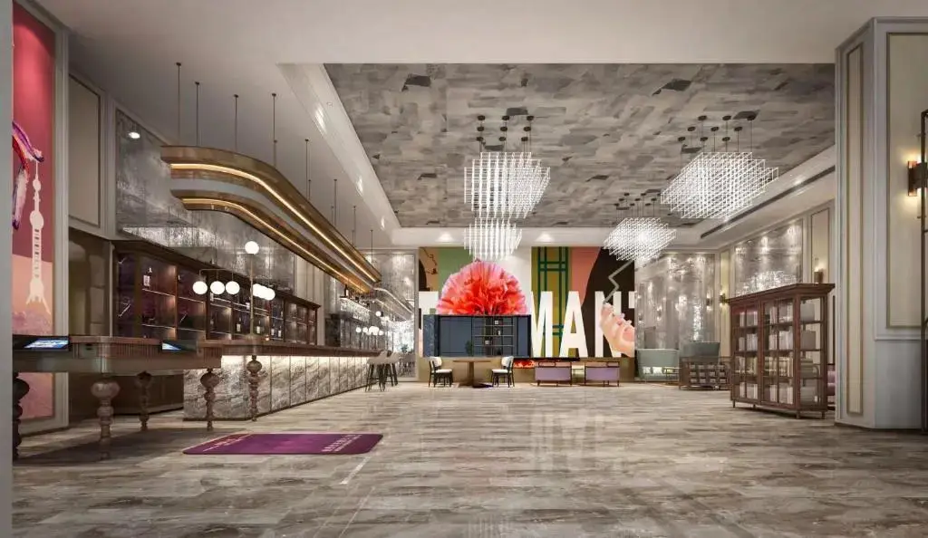 Шэньчжэнь: Mercure Shenzhen Sports Center Hotel