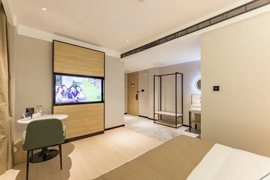 Баодин: GreenTree Inn Express Hotel (Baoding Mancheng District Government Branch)