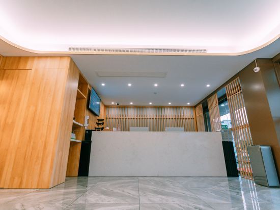 Чаоху: Qingmu Platinum Hotel (Ma on Shan Hexian Fucheng Garden Store)