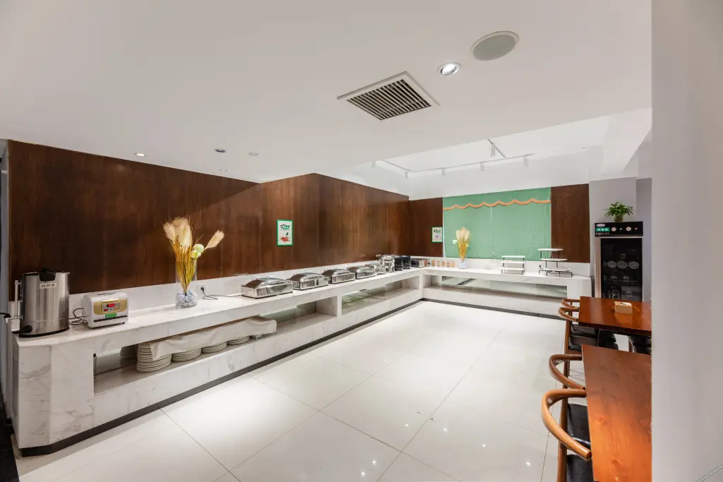 Наньян: Green 19 Hotel (Nanyang Municipal Government)