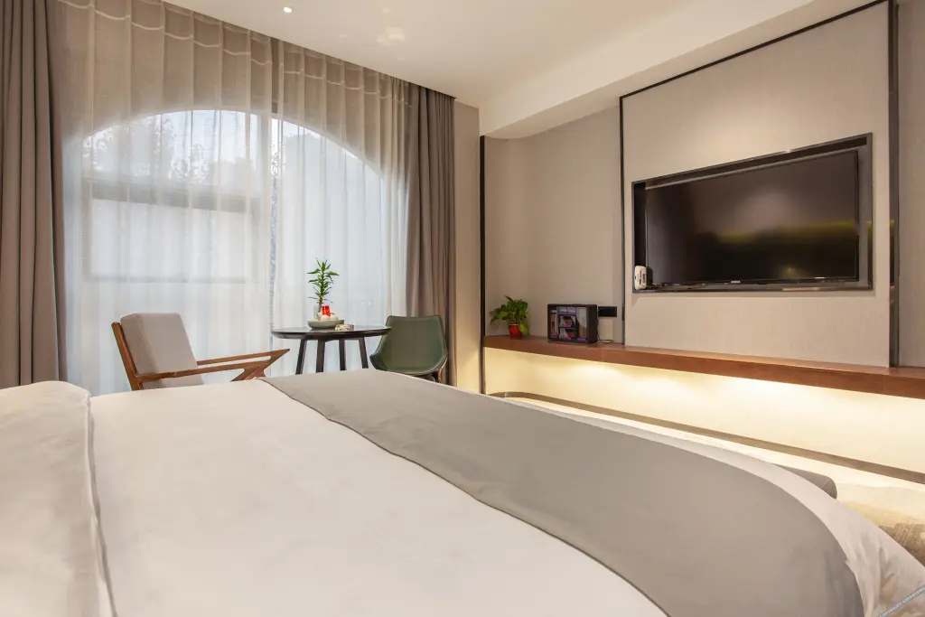 Наньян: Green 19 Hotel (Nanyang Municipal Government)