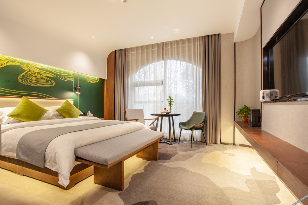 Наньян: Green 19 Hotel (Nanyang Municipal Government)