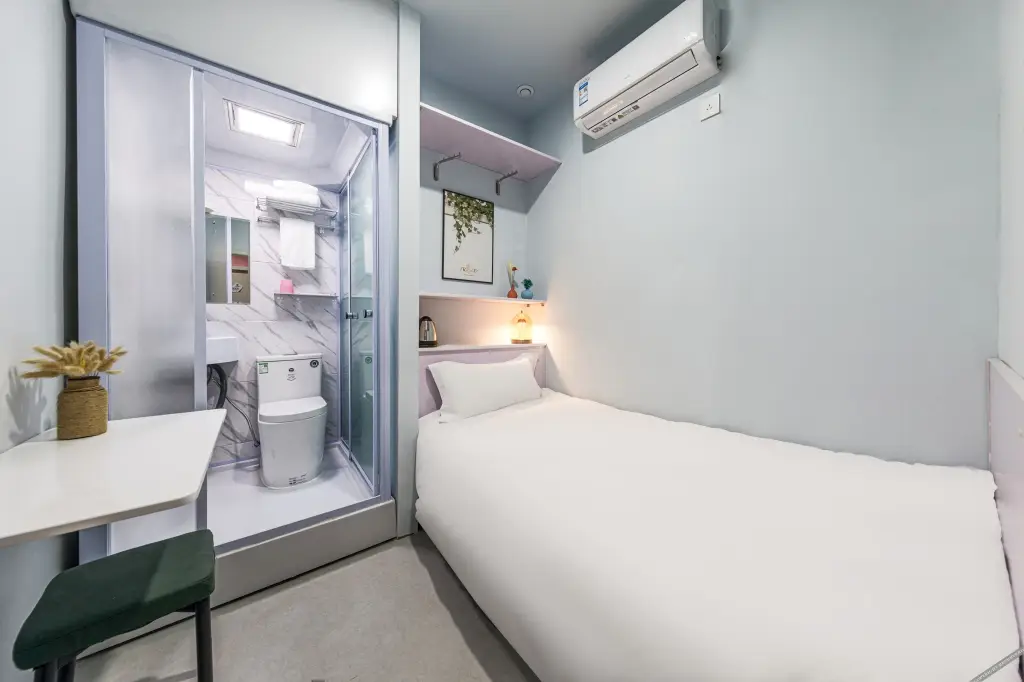 Ханчжоу: Shigua Hotel Apartment (Gongyuqiao East Subway Station Branch)
